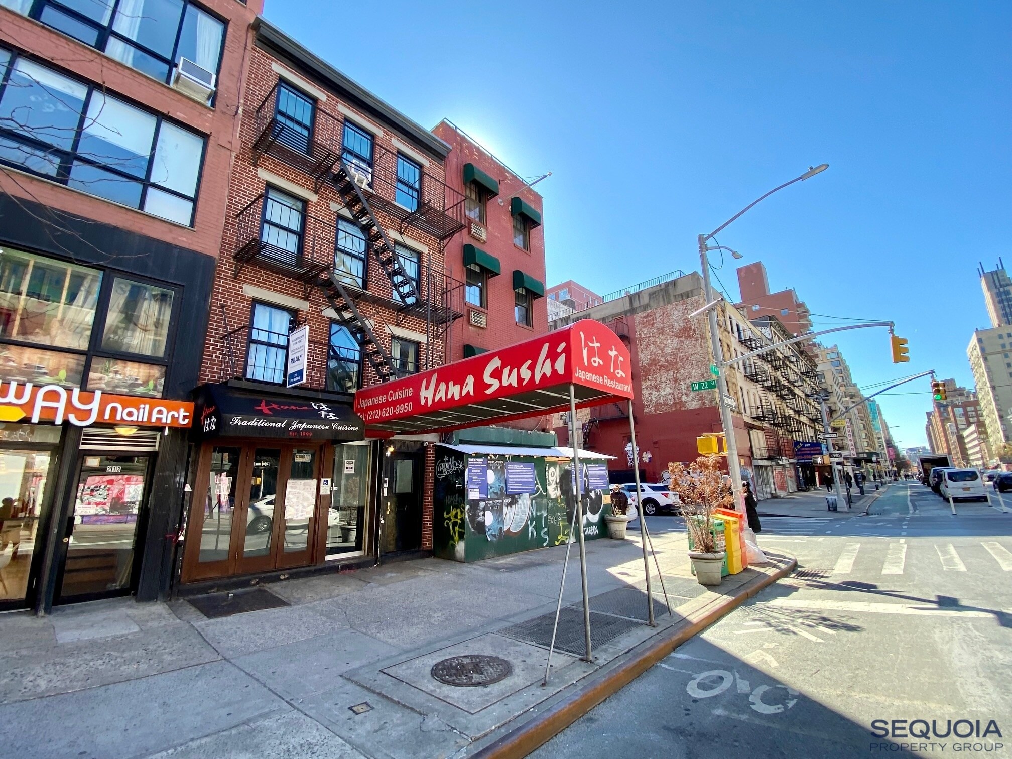 211 Seventh Ave, New York, NY for sale Building Photo- Image 1 of 1