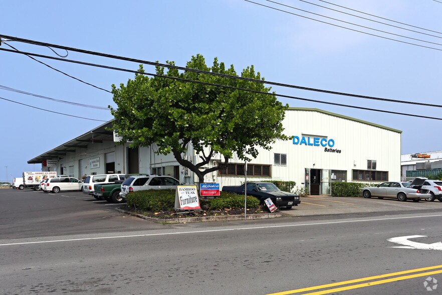 74-5546 Kaiwi St, Kailua Kona, HI for sale - Building Photo - Image 1 of 1