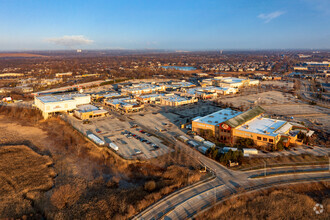 619-699 E Boughton Rd, Bolingbrook, IL - aerial  map view - Image1