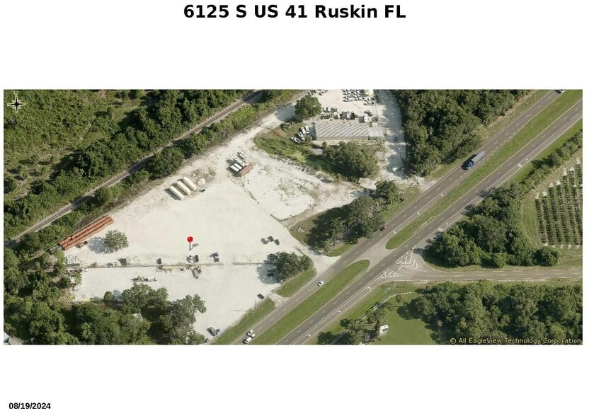 6125 US-41 Hwy, Ruskin, FL for lease - Primary Photo - Image 1 of 1