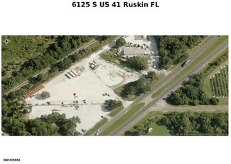 More details for 6125 US-41 Hwy, Ruskin, FL - Land for Lease