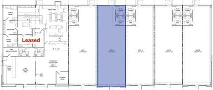 4998 Carolina Forest Blvd, Myrtle Beach, SC for lease Interior Photo- Image 1 of 1