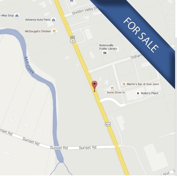 7223 Nolensville Rd, Nolensville, TN 37135 Land for Sale