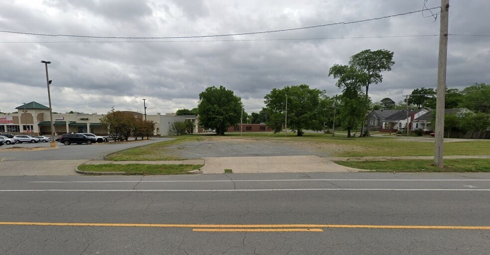 1711 Main St, Little Rock, AR for sale - Building Photo - Image 1 of 4