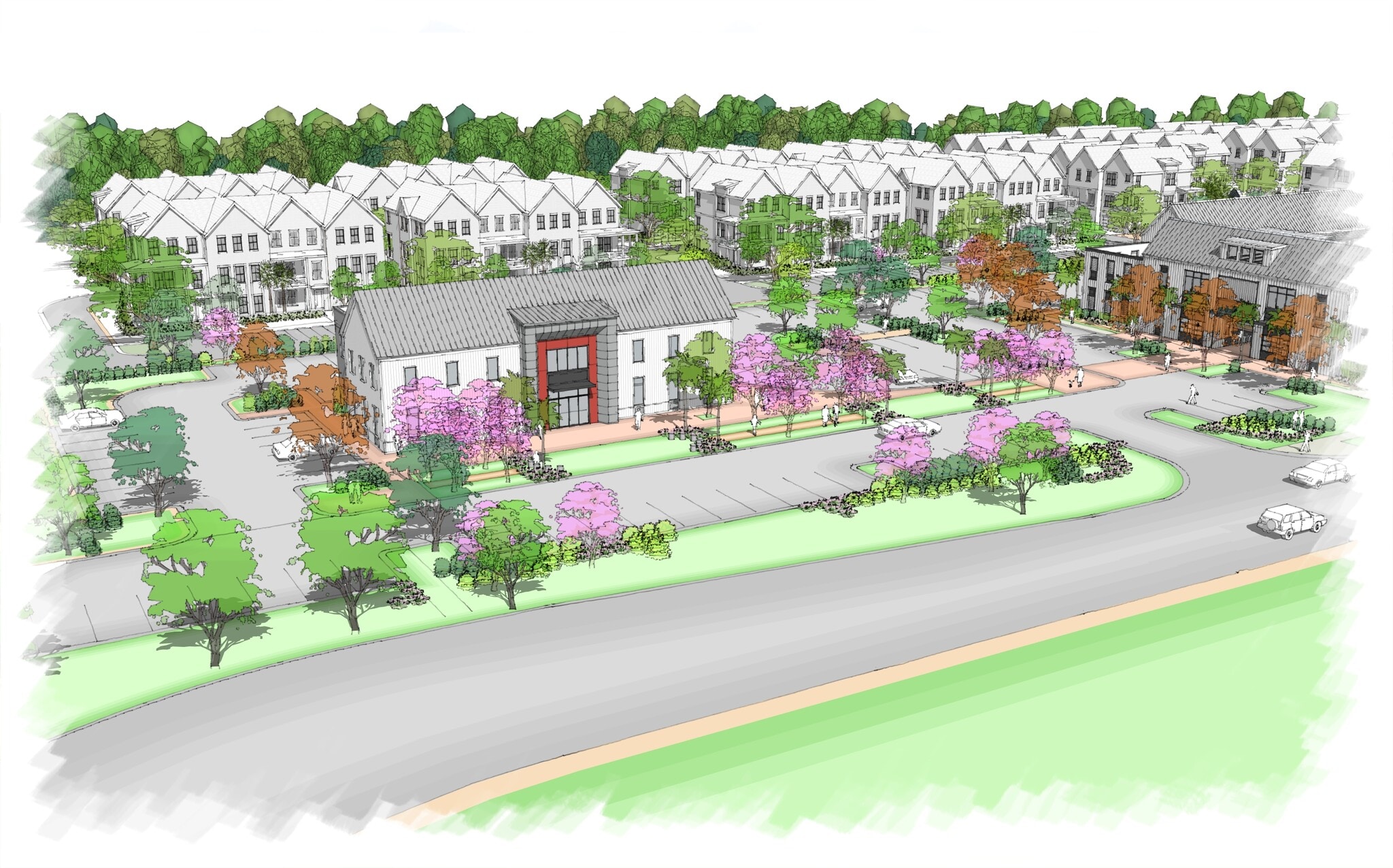 000 Midtown Ave, Mount Pleasant, SC for lease Primary Photo- Image 1 of 2