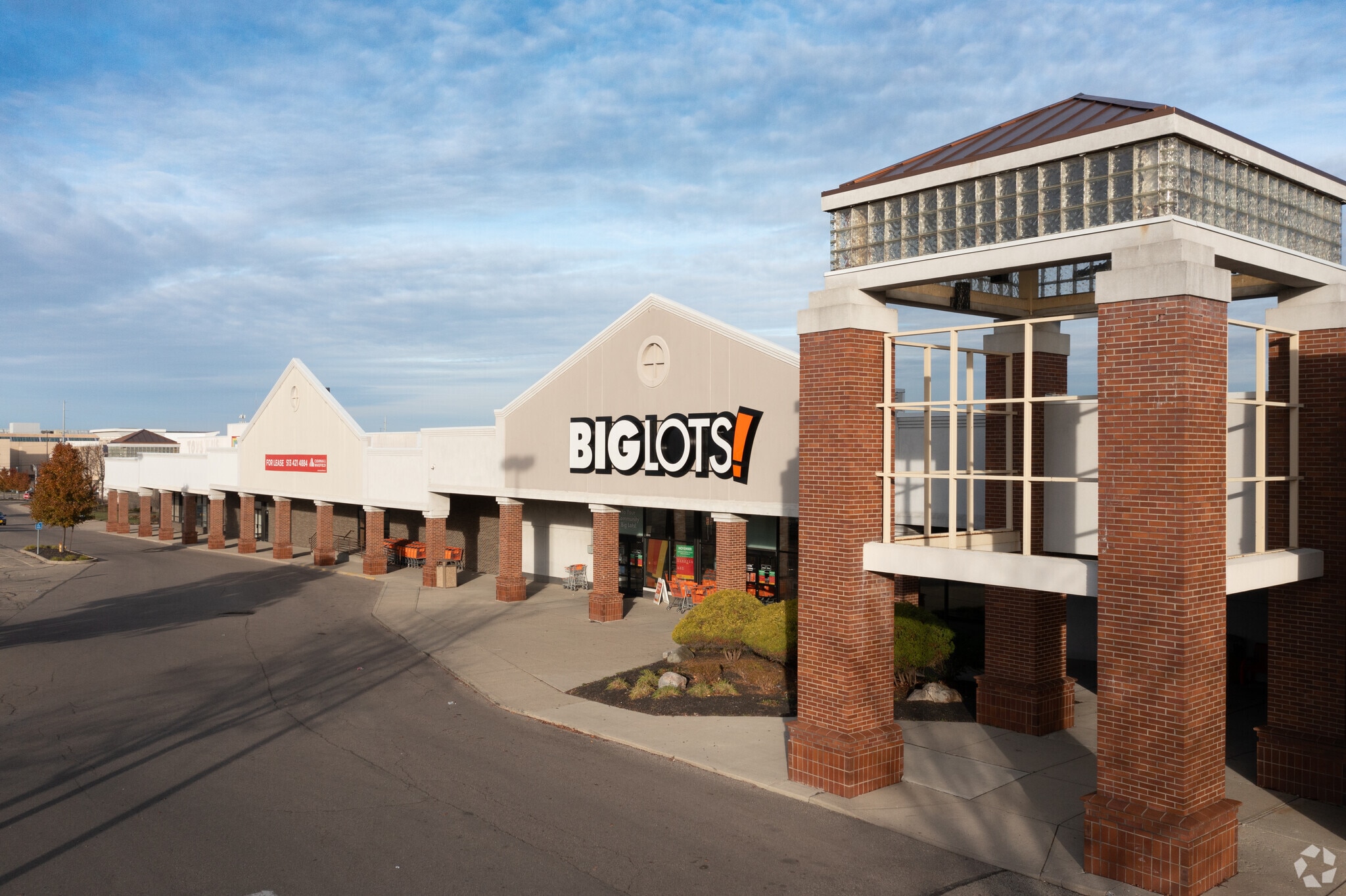 11372-11444 Princeton Pike, Cincinnati, OH for lease Building Photo- Image 1 of 7