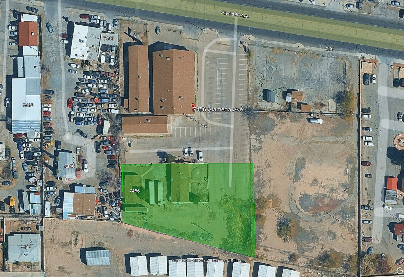 7456 Alameda Ave, El Paso, TX for sale Building Photo- Image 1 of 12