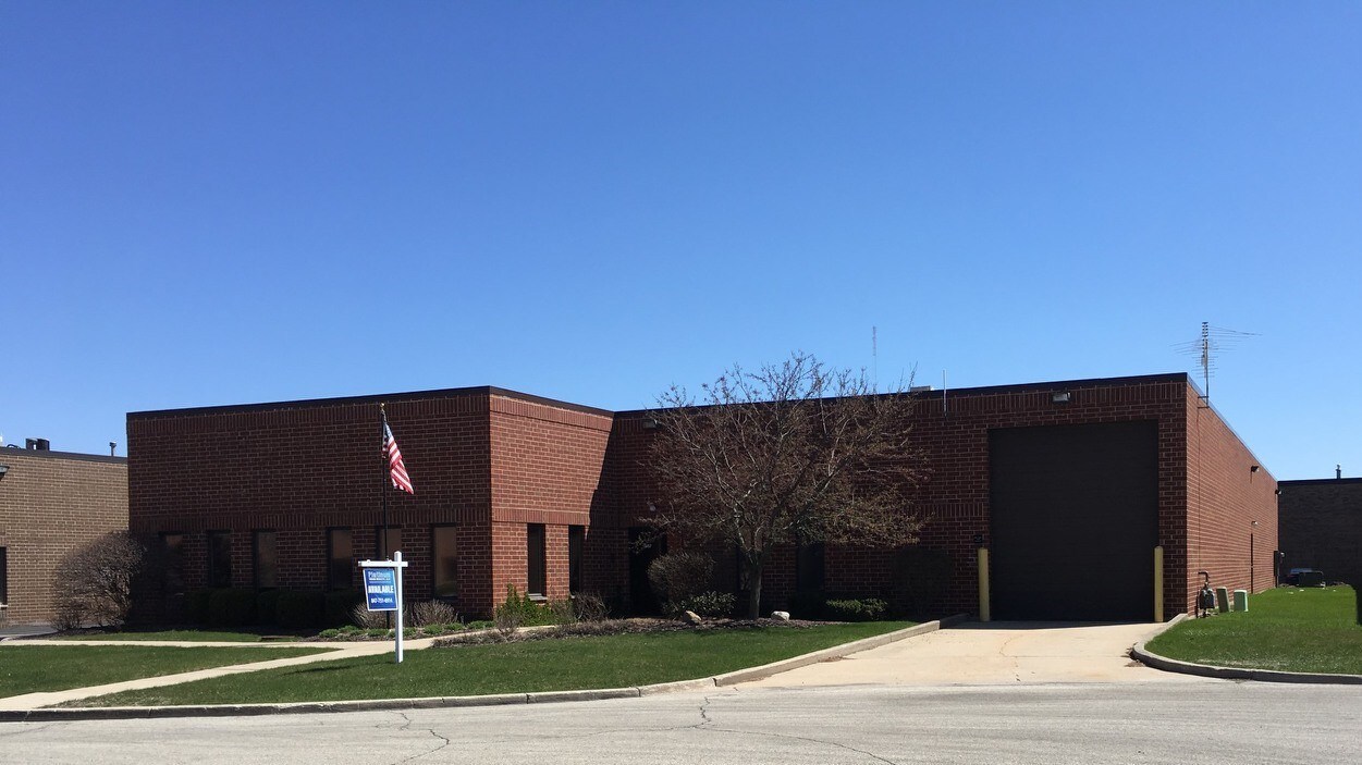 1957 Quincy Ct, Glendale Heights, IL for lease Building Photo- Image 1 of 8