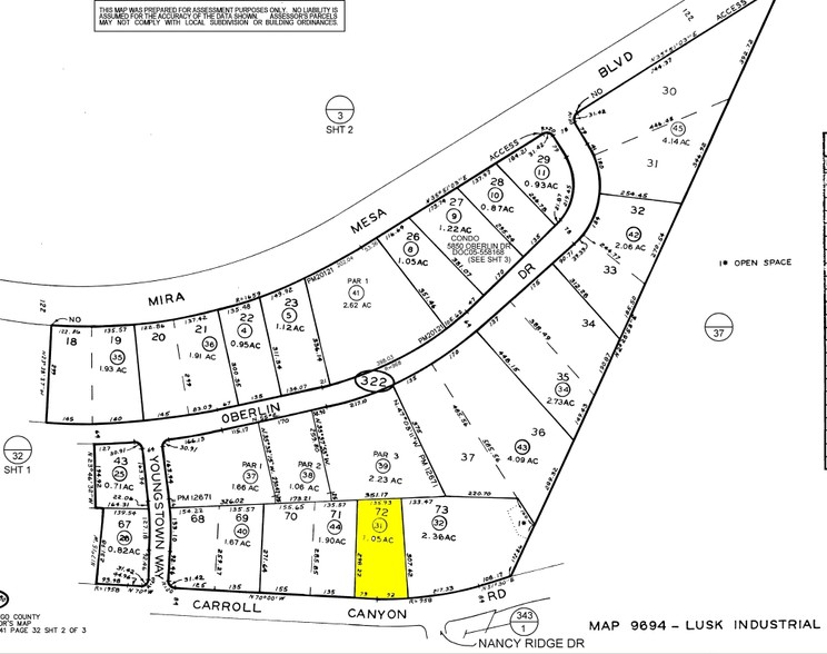 5330 Carroll Canyon Rd, San Diego, CA 92121 - Canyon View | LoopNet