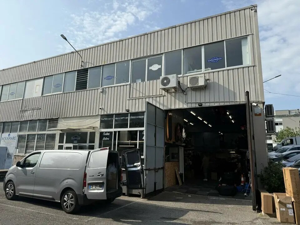 Flex in Villeneuve-Loubet for lease Building Photo- Image 1 of 6