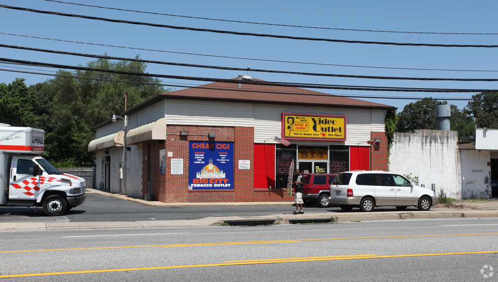 814 Crain Hwy S, Glen Burnie, MD for sale - Building Photo - Image 1 of 1