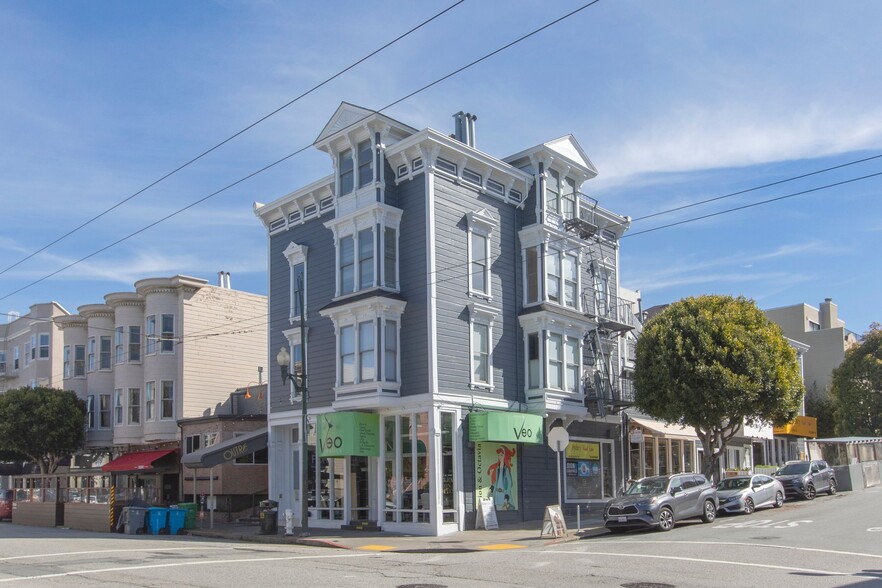 1793 - 1799 Union St, San Francisco, CA for lease - Building Photo - Image 2 of 10