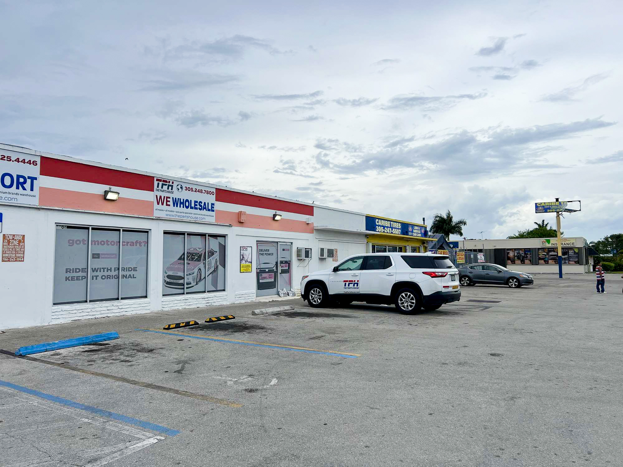 1106-1122 N Flagler ave, Homestead, FL for sale Building Photo- Image 1 of 8