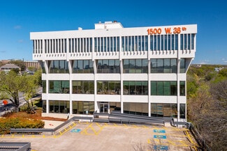 More details for 1500 W 38th St, Austin, TX - Office for Lease