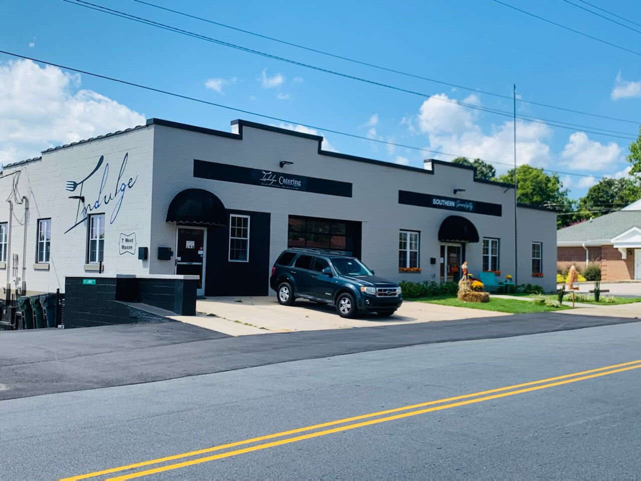 7 W Mason St, Franklinton, NC for sale Primary Photo- Image 1 of 1
