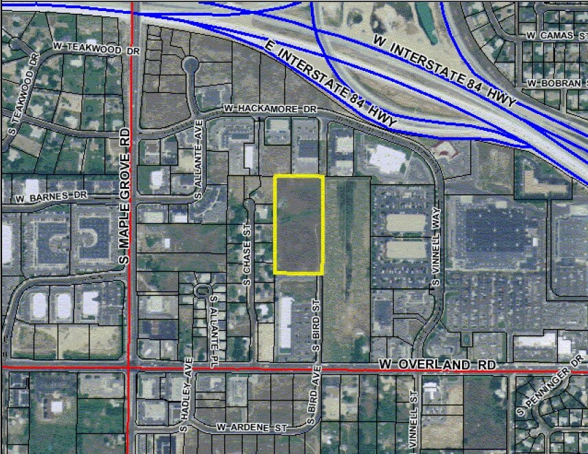 1301 S Bird St, Boise, ID for sale Primary Photo- Image 1 of 1