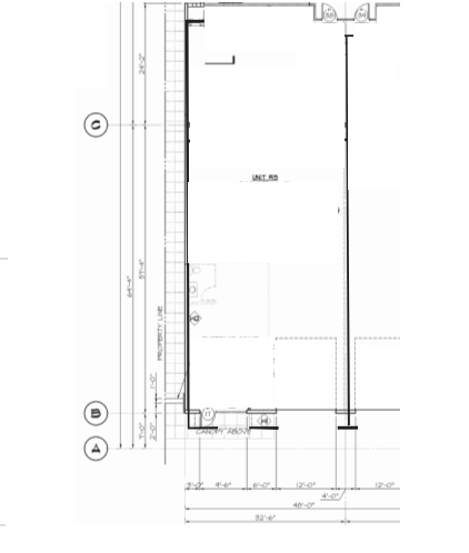 20280 97th Ave, Langley Twp, BC for lease Site Plan- Image 1 of 1