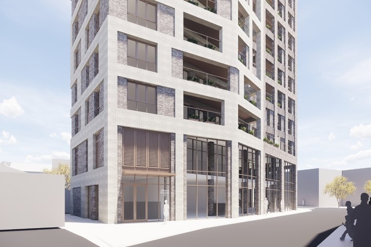 14-22 Ossory Rd, London for sale - Primary Photo - Image 1 of 1