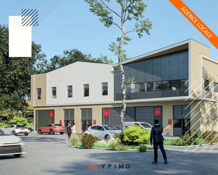 Flex in Plaisir for sale - Building Photo - Image 1 of 4