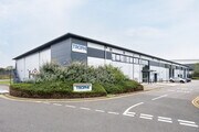 Endeavour Dr, Basildon ESS - Warehouse