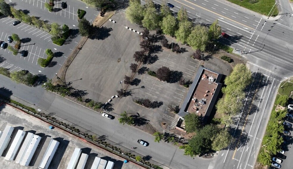 N Going St, Portland, OR for lease - Aerial - Image 2 of 2