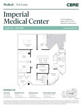 1111-1211 Highway 6, Sugar Land, TX for lease Interior Photo- Image 2 of 2
