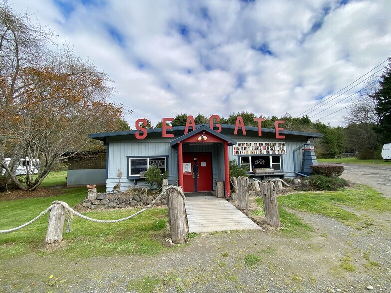 4594 State Route 109, Moclips, WA for sale - Primary Photo - Image 1 of 1