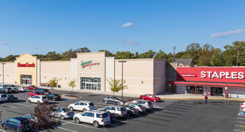 801-819 Goucher Blvd, Towson, MD for lease - Building Photo - Image 2 of 16