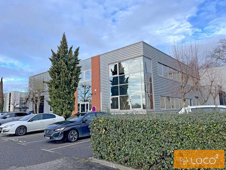12 Rue Michel Labrousse, Toulouse for lease - Building Photo - Image 2 of 33
