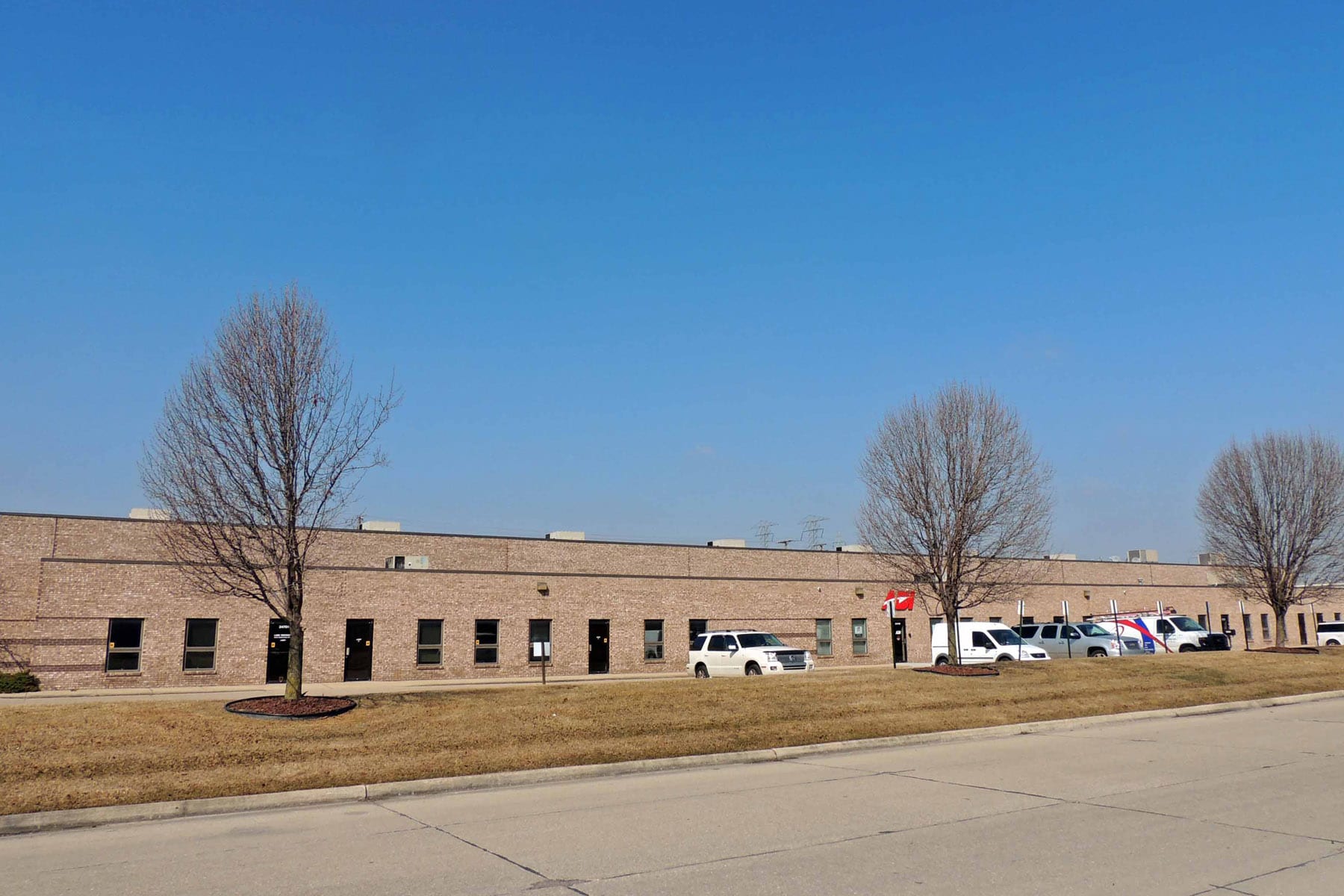 24701-24777 Forterra Dr, Warren, MI for sale Building Photo- Image 1 of 1