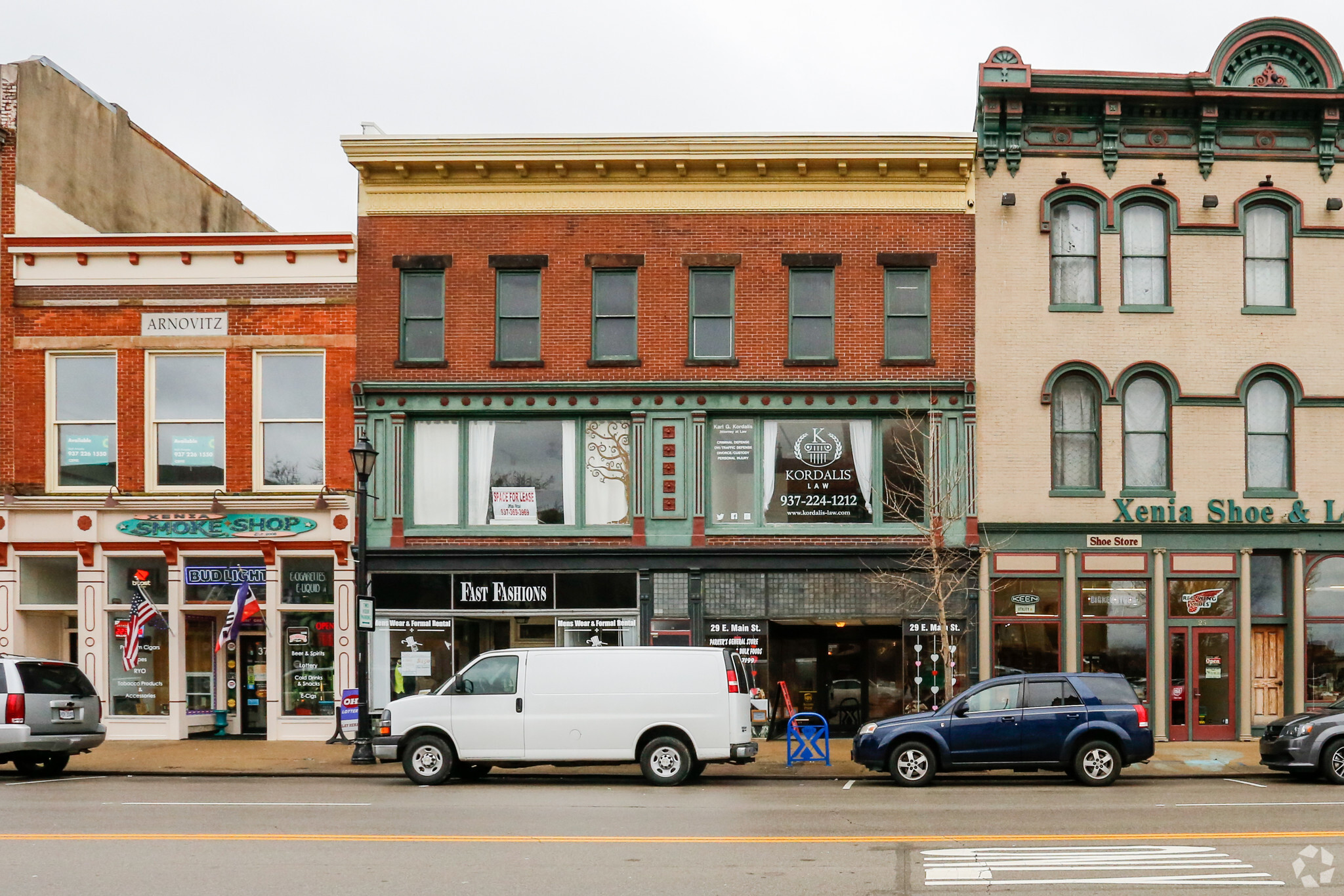 29-33 E Main St, Xenia, OH for sale Primary Photo- Image 1 of 1