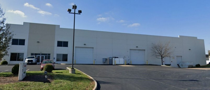 821 Westwood Industrial Park Dr, Weldon Spring, MO for sale - Building Photo - Image 1 of 1