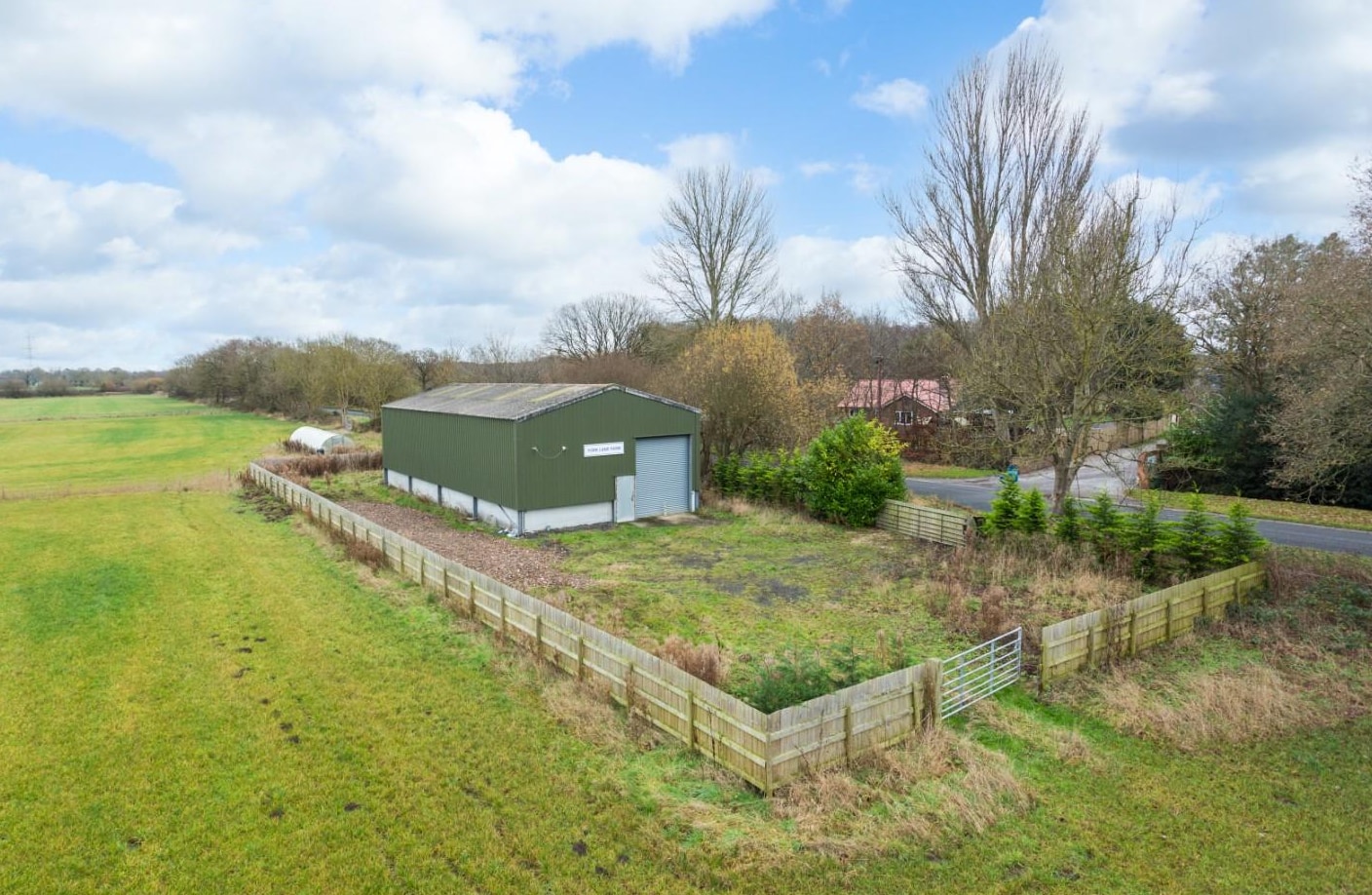 York Lane Farm, Flaxton for sale Building Photo- Image 1 of 1