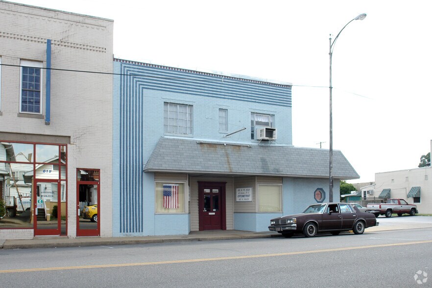 617 N Main St, Evansville, IN for sale - Building Photo - Image 2 of 2