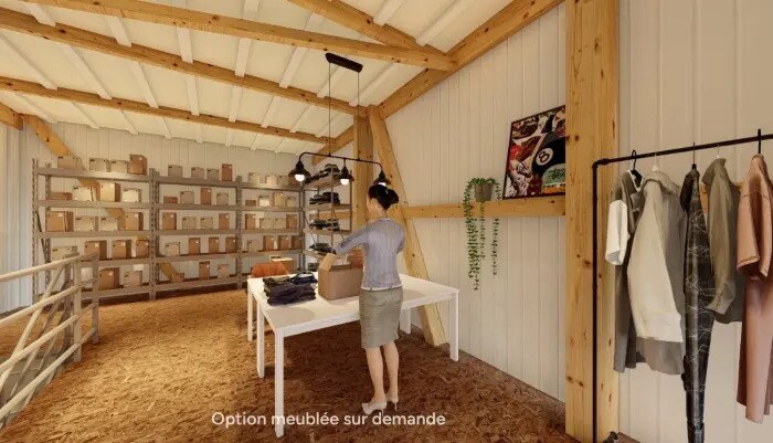 Flex in Amiens for lease - Building Photo - Image 3 of 19