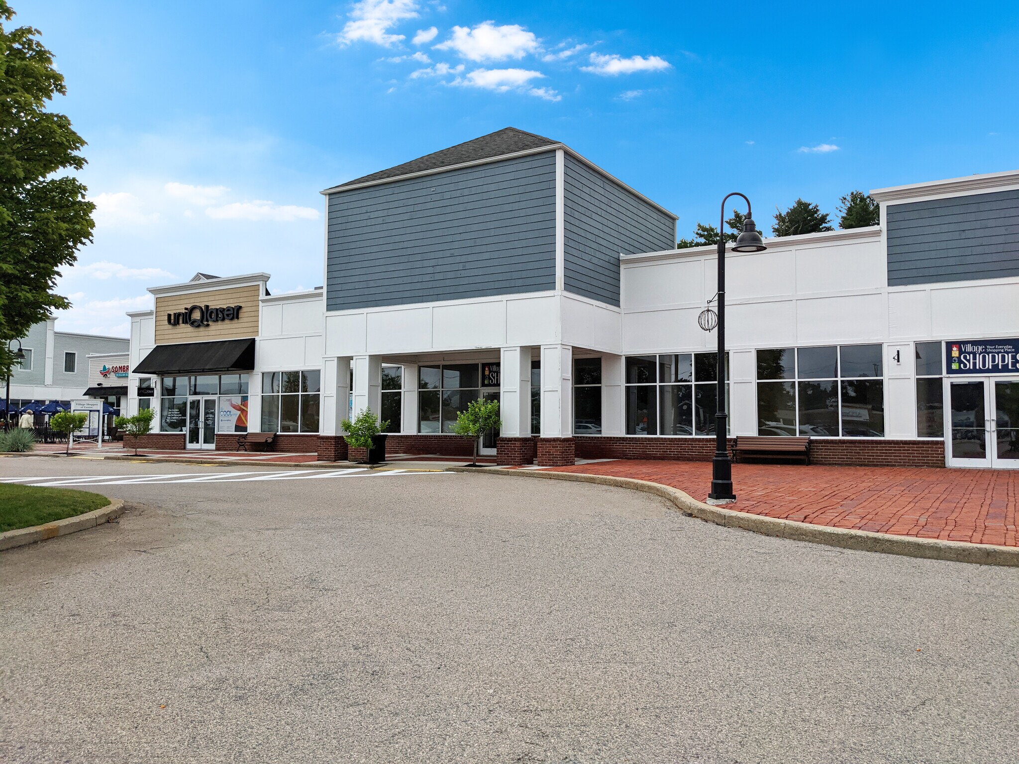 95 Washington St, Canton, MA 02021 Village Shoppes