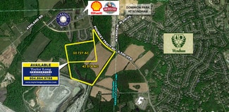 More details for 1 Pouncey Tract Rd, Glen Allen, VA - Land for Sale