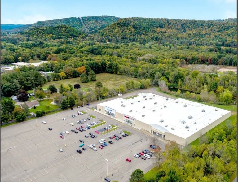 2801 W State St, Olean, NY for sale - Building Photo - Image 1 of 1