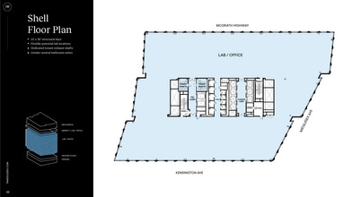 74 Middlesex Ave, Somerville, MA for lease Floor Plan- Image 2 of 2