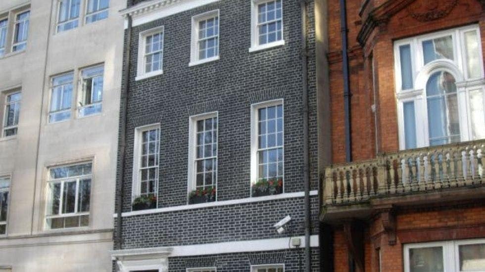 35 Berkeley Sq, London for lease - Building Photo - Image 2 of 11