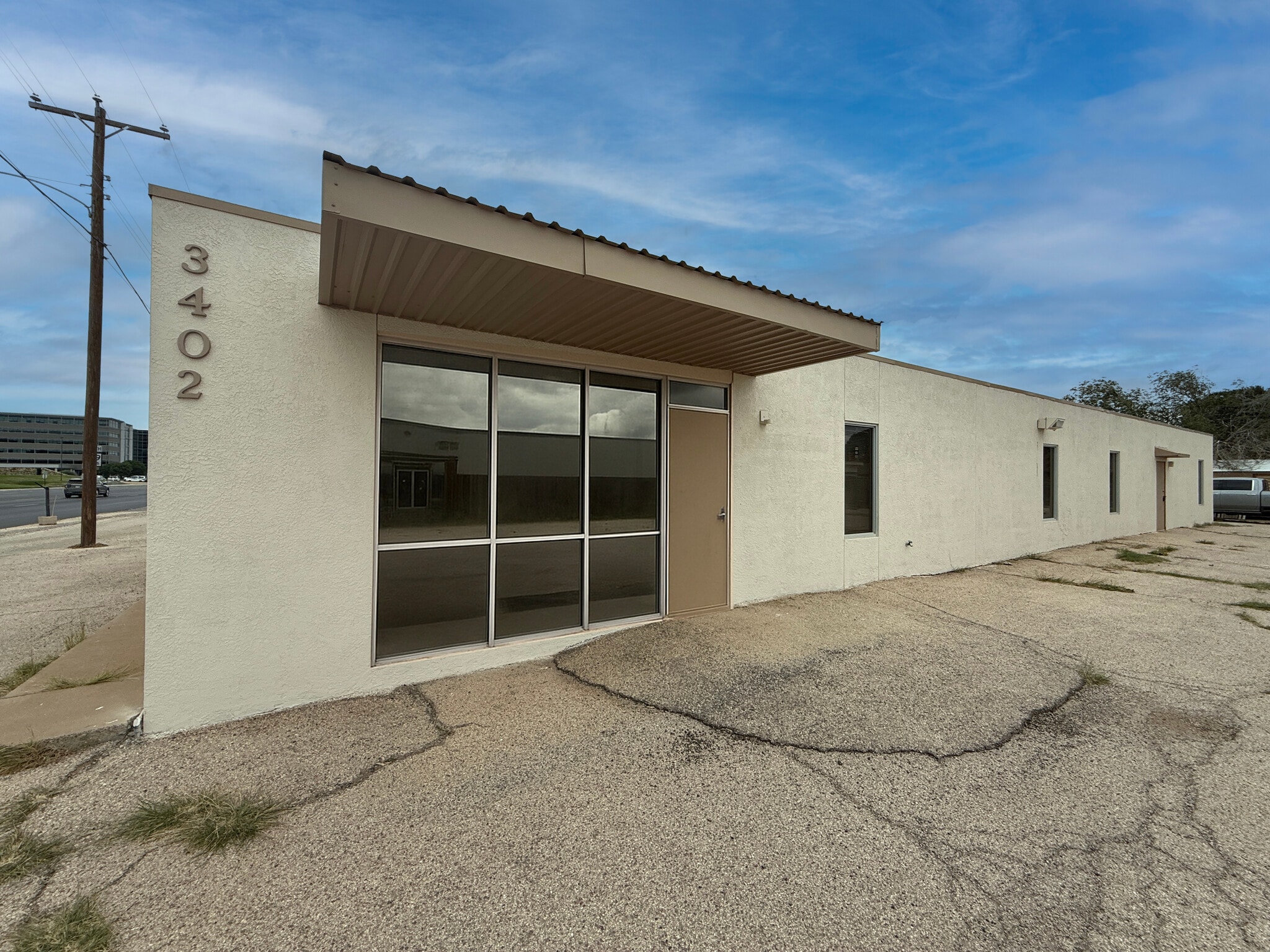 3402 N Big Spring St, Midland, TX for lease Primary Photo- Image 1 of 9