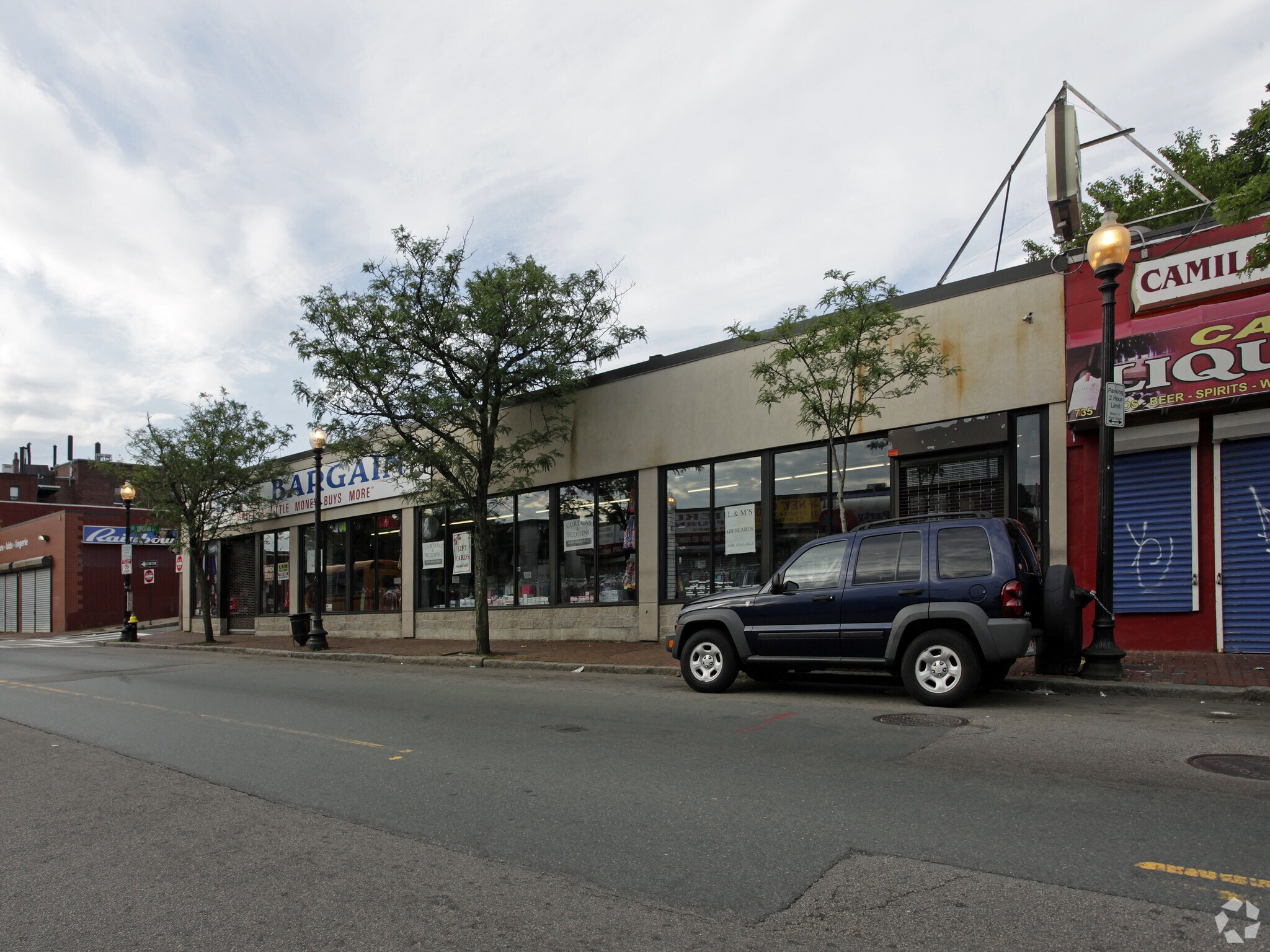 745 Dudley St, Dorchester, MA 02125 Retail for Lease