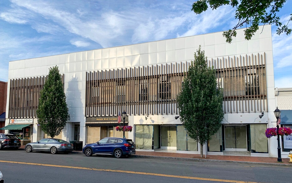 112 Main St, New Canaan, CT for lease - Building Photo - Image 3 of 4