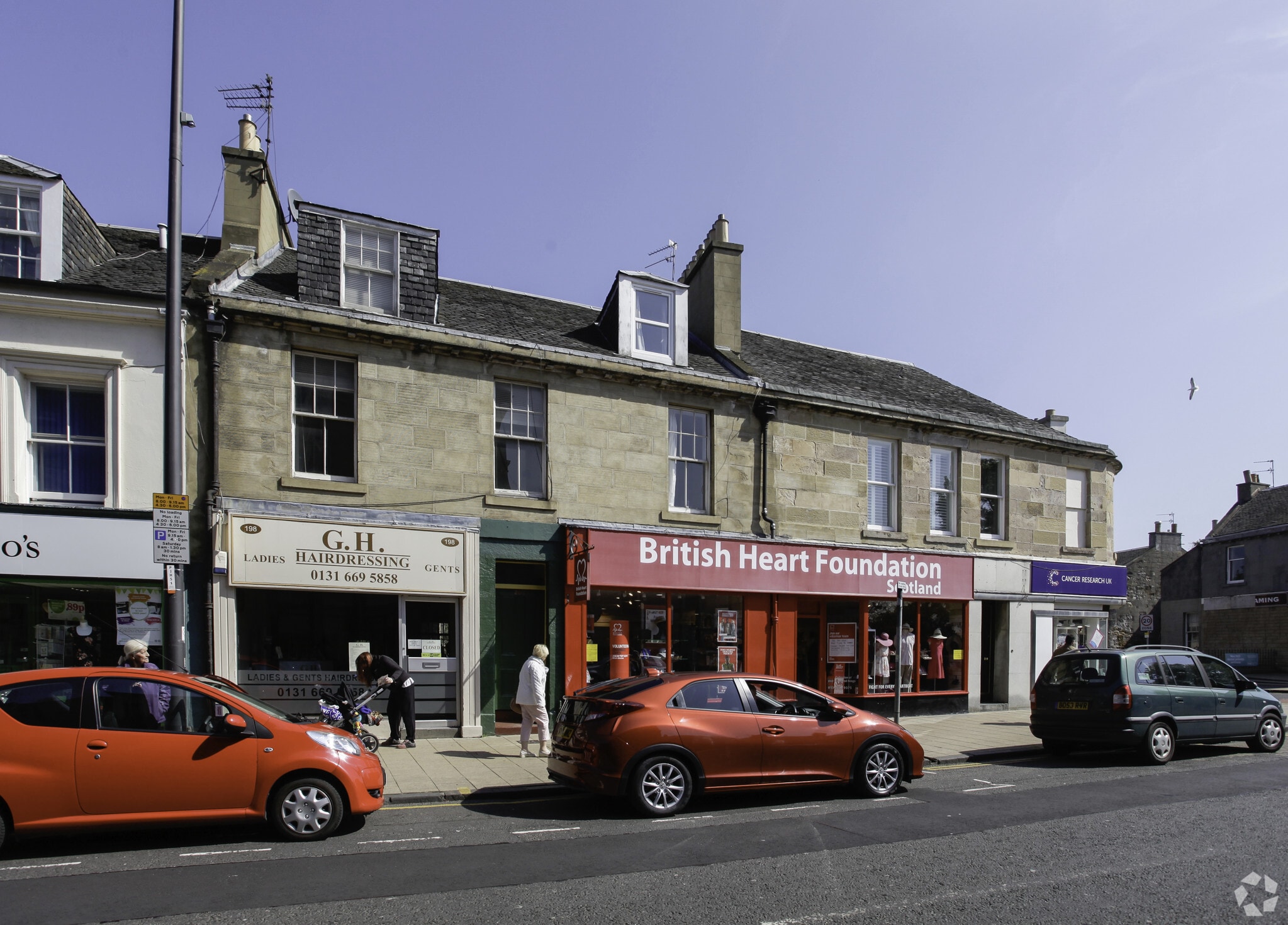 198-208 Portobello High St, Edinburgh for sale Building Photo- Image 1 of 1