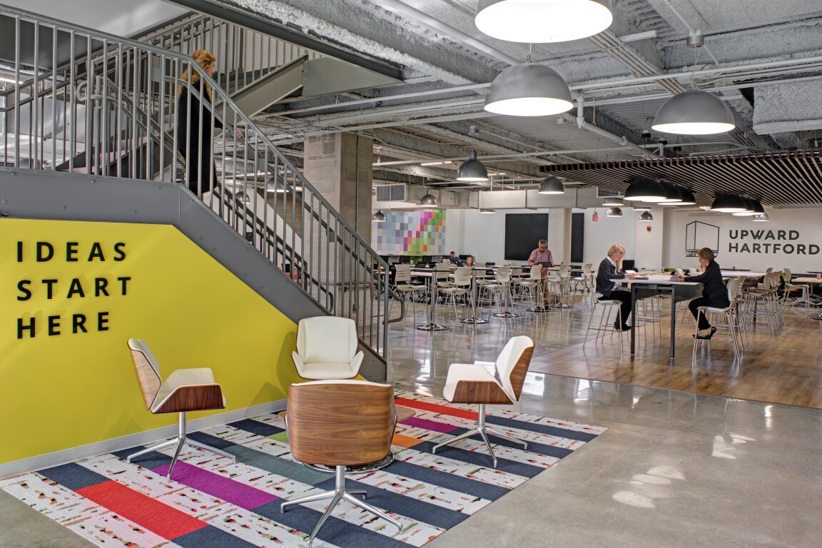 20 Church St, Hartford, CT 06103 Stilts Building