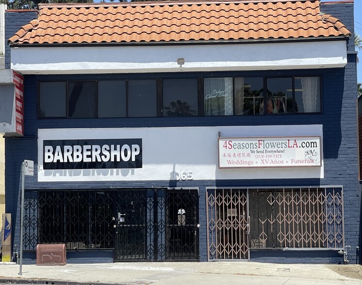 1065 W Sunset Blvd, Los Angeles, CA for lease - Building Photo - Image 1 of 7