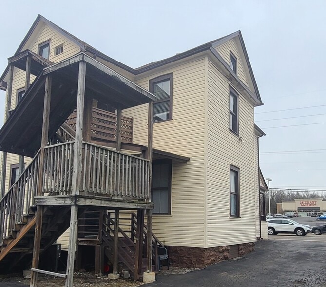 14370-14372 Manchester Rd, Ballwin, MO for sale - Building Photo - Image 2 of 10