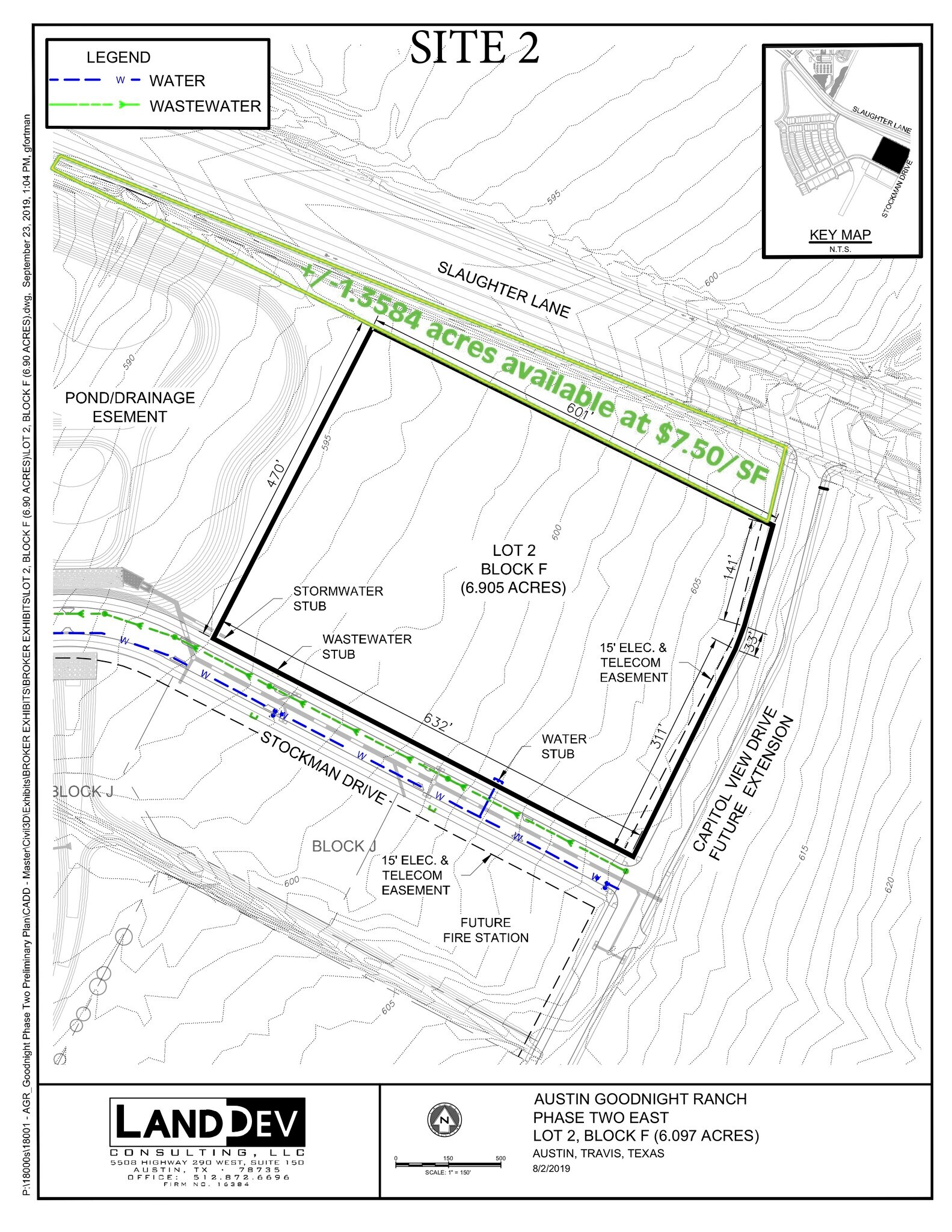 E Slaughter Ln, Austin, TX 78747