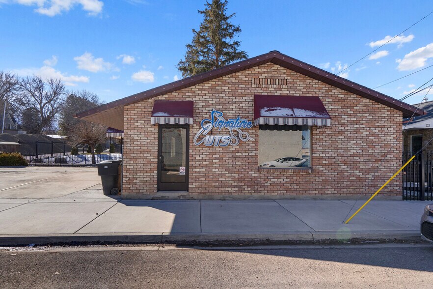 110 S Main St, Payson, UT for sale - Building Photo - Image 1 of 1