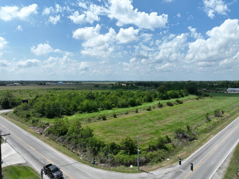 Tom Hebert & Gauthier Rd, Lake Charles, LA for sale - Aerial - Image 1 of 8